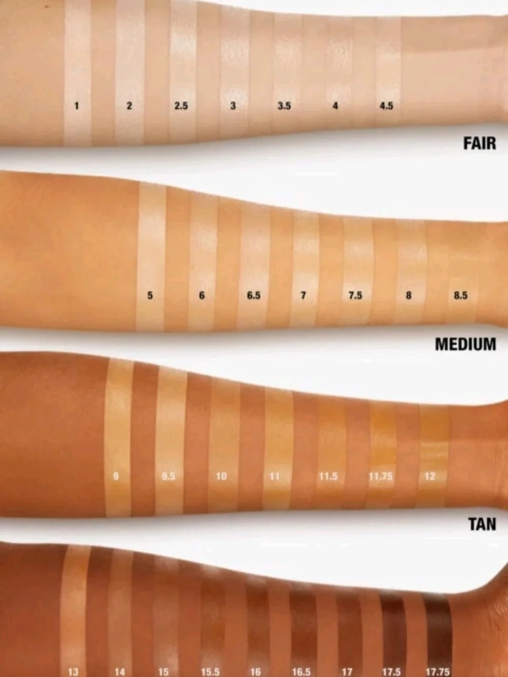 Charlotte Tilbury Beautiful Skin Radiant Concealer Shade 3 Fair - Picture 4 of 7